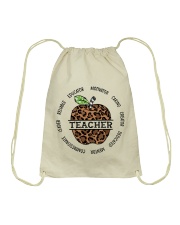 Teacher Drawstring Bag tile