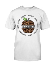 Teacher Classic T-Shirt tile