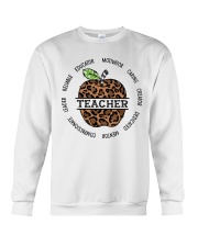 Teacher Crewneck Sweatshirt tile