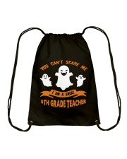 5th Grade Teacher Drawstring Bag tile