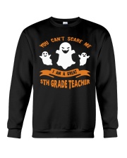 5th Grade Teacher Crewneck Sweatshirt tile