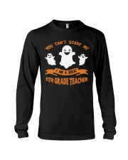 5th Grade Teacher Long Sleeve Tee tile
