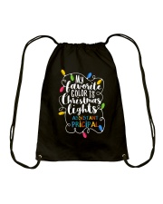 Assistant Principal Drawstring Bag tile