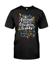 Assistant Principal Premium Fit Mens Tee tile