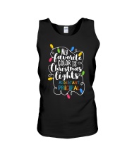 Assistant Principal Unisex Tank tile