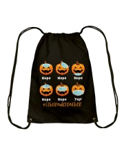 5th Grade Teacher Drawstring Bag tile
