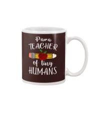 Paraprofessional Mug tile