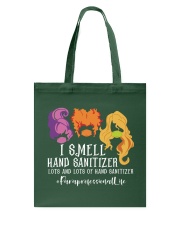 Paraprofessional Tote Bag tile
