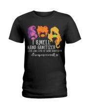 Paraprofessional Ladies T-Shirt tile