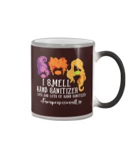 Paraprofessional Color Changing Mug tile