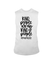 Paraprofessional Sleeveless Tee tile