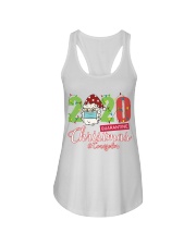 Counselor Ladies Flowy Tank tile