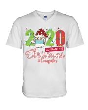 Counselor V-Neck T-Shirt tile