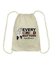 Special Education Teacher - SPED Teacher Drawstring Bag tile