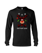 2nd Grade Teacher Long Sleeve Tee tile