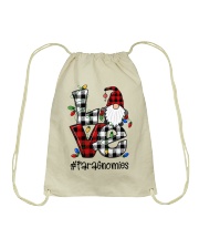 Paraprofessional Drawstring Bag tile