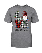 Paraprofessional Classic T-Shirt front