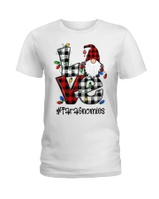 Paraprofessional Ladies T-Shirt tile