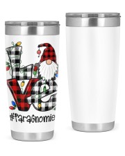 Paraprofessional 20oz Tumbler tile