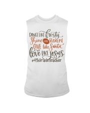 4th Grade Teacher Sleeveless Tee tile
