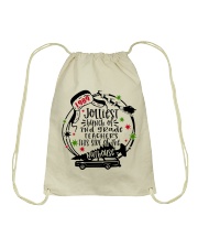 2nd Grade Teacher Drawstring Bag tile
