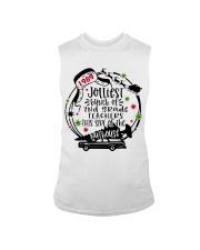 2nd Grade Teacher Sleeveless Tee tile