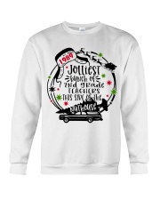 2nd Grade Teacher Crewneck Sweatshirt tile