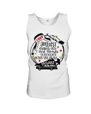 2nd Grade Teacher Unisex Tank tile