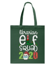 Librarian Tote Bag tile