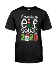 Librarian Premium Fit Mens Tee tile