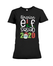Librarian Premium Fit Ladies Tee tile