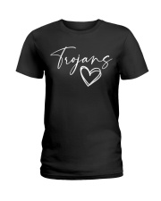 Trojans-Trojan Ladies T-Shirt tile