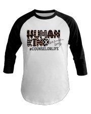 Counselor Baseball Tee tile