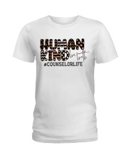 Counselor Ladies T-Shirt tile