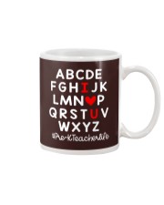 Pre-K Teacher Mug tile