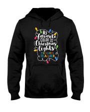 Preschool Teacher Hooded Sweatshirt tile