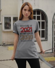 Counselor Classic T-Shirt apparel-classic-tshirt-lifestyle-19
