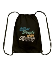 Teacher Drawstring Bag tile