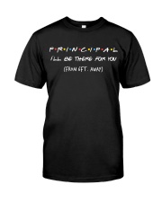 Principal Classic T-Shirt front