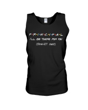 Principal Unisex Tank tile
