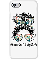 Assistant Principal Phone Case tile