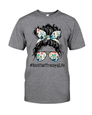 Assistant Principal Classic T-Shirt front