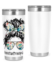 Assistant Principal 20oz Tumbler tile