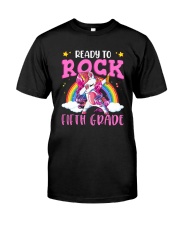 Fifth Grade Classic T-Shirt front