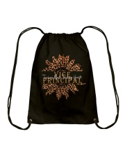 Vice Principal Drawstring Bag tile