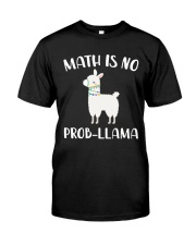 Math Teacher 3 Premium Fit Mens Tee tile