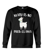 Math Teacher 3 Crewneck Sweatshirt tile