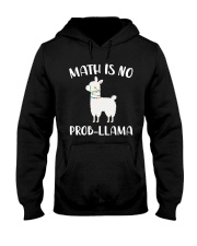Math Teacher 3 Hooded Sweatshirt tile