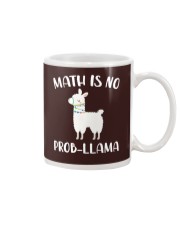 Math Teacher 3 Mug tile