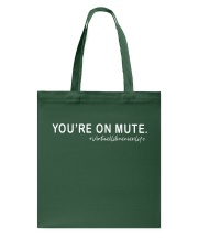 Librarian Tote Bag tile